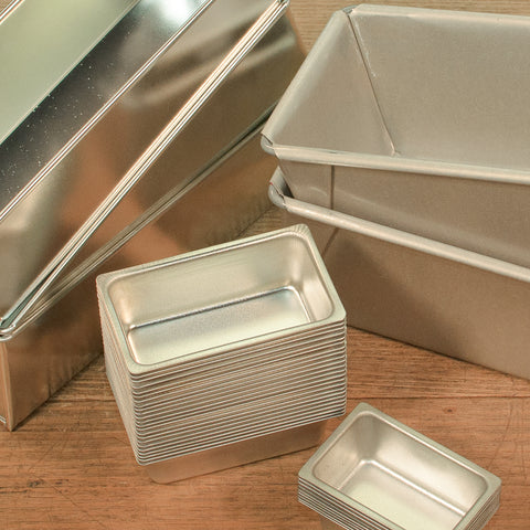 Bread and Loaf Tins