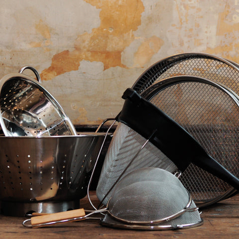 Colanders & Strainers