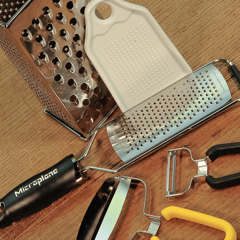 Graters & Peelers