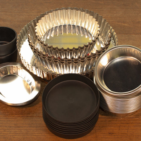 Pie & Tarts Tins