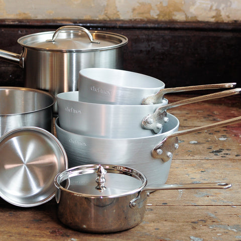 Saucepans