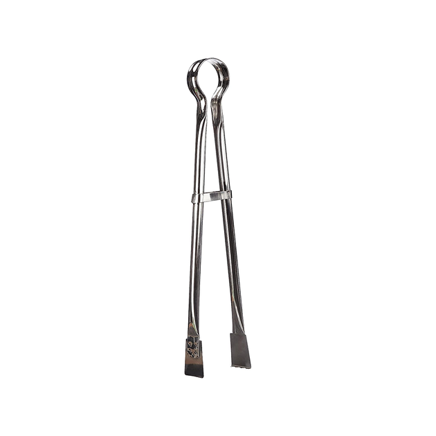 BBQ Tongs Extra Long 540mm Stainless Steel Chefs' Warehouse