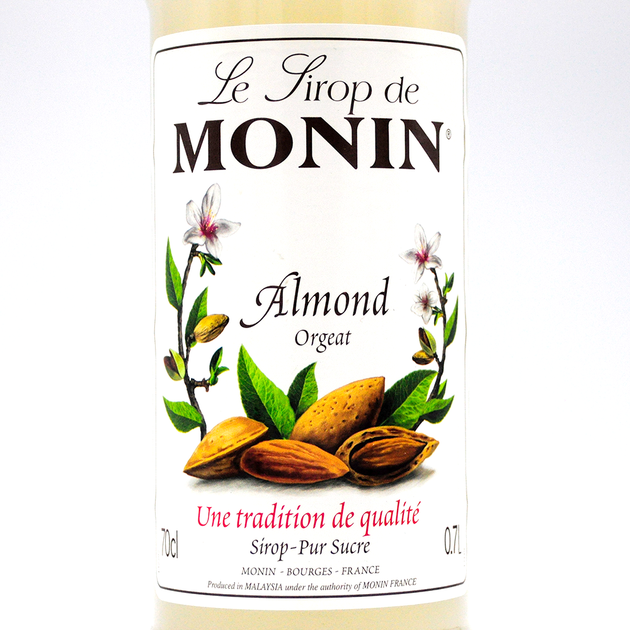 Monin Syrup Almond 700ml 