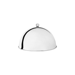 Food Cover Cloche Stainless Steel 255mm