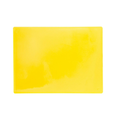 Cutting Boards Yellow - Raw Poultry