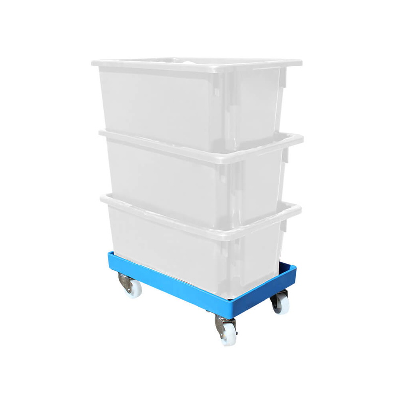 Crate No.15 Stack And Nest Natural 68l