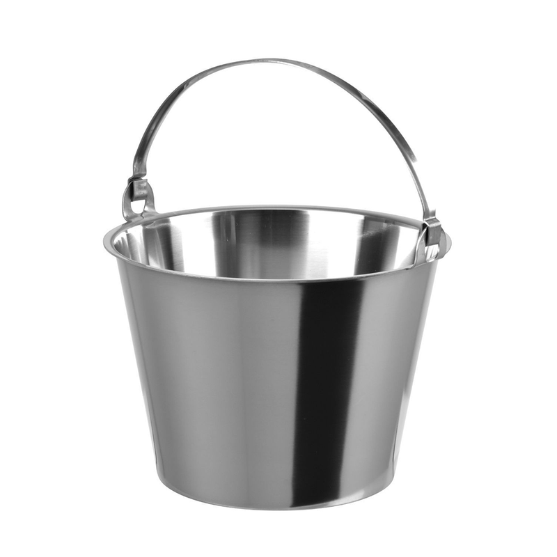 Bucket Stainless Steel 13 litre