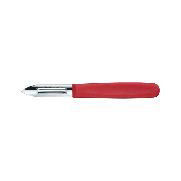 Peeler Fixed Blade straight 175mm Chefs Warehouse