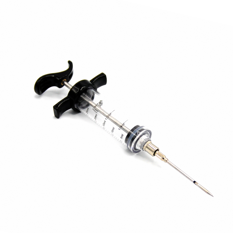 Baster Syringe Plastic 115mm L