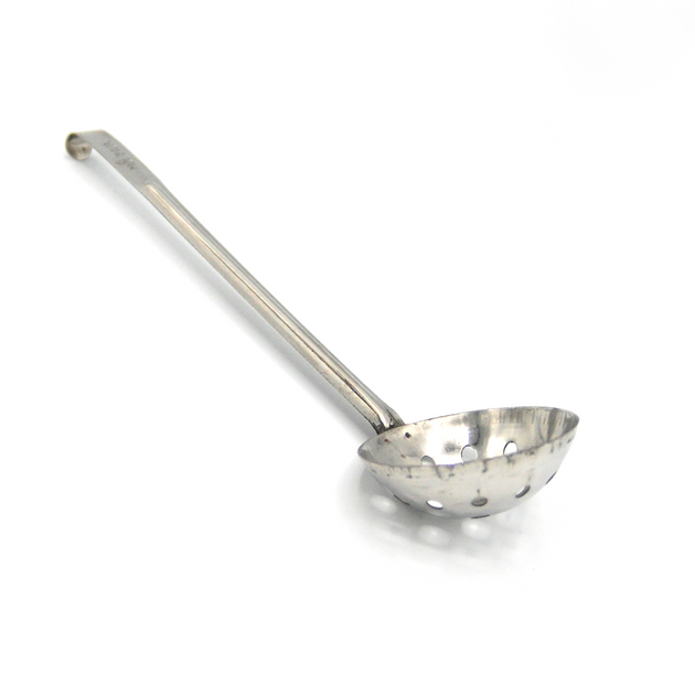 Ladle Small With Holes Chefs' Warehouse