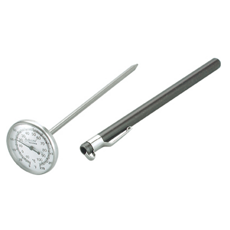 Thermometer Probe Dial -10 To 100