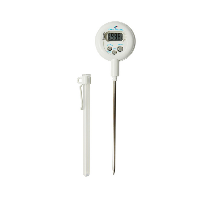 Probe Digital Thermometer -10 To 200c