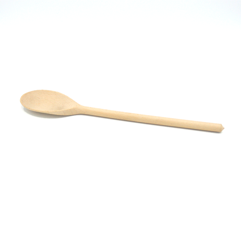 Beechwood Wooden Mixing Spoon