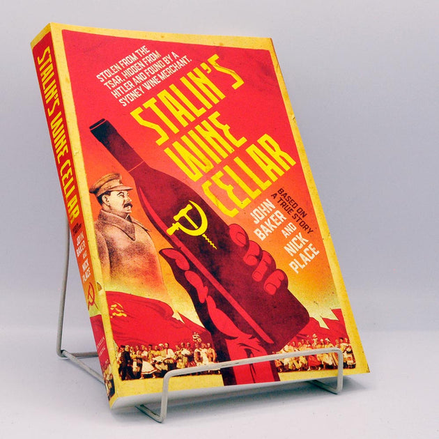 Stalins Wine Cellar Chefs' Warehouse