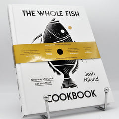 Whole Fish Cookbook