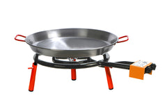 PAELLA 46cm PAN & SHORT LEGS