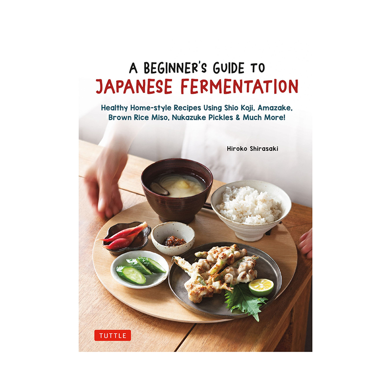 BEGINNERS GUIDE TO JAPANESE FERMENTATION