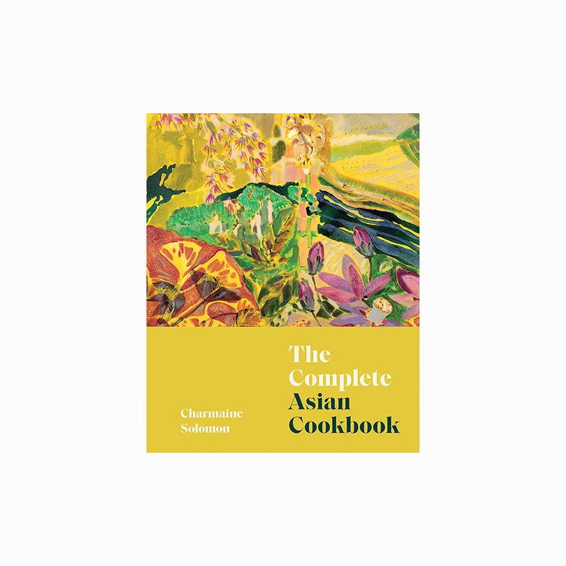 Complete Asian Cookbook by Charmaine Solomon