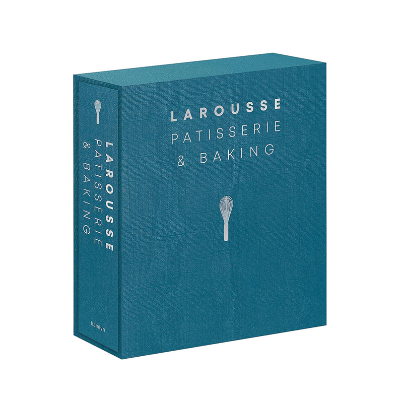 Larousse Patisserie And Baking