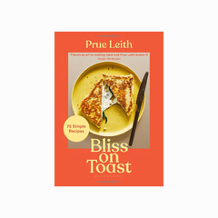 Bliss On Toast Prue Leith