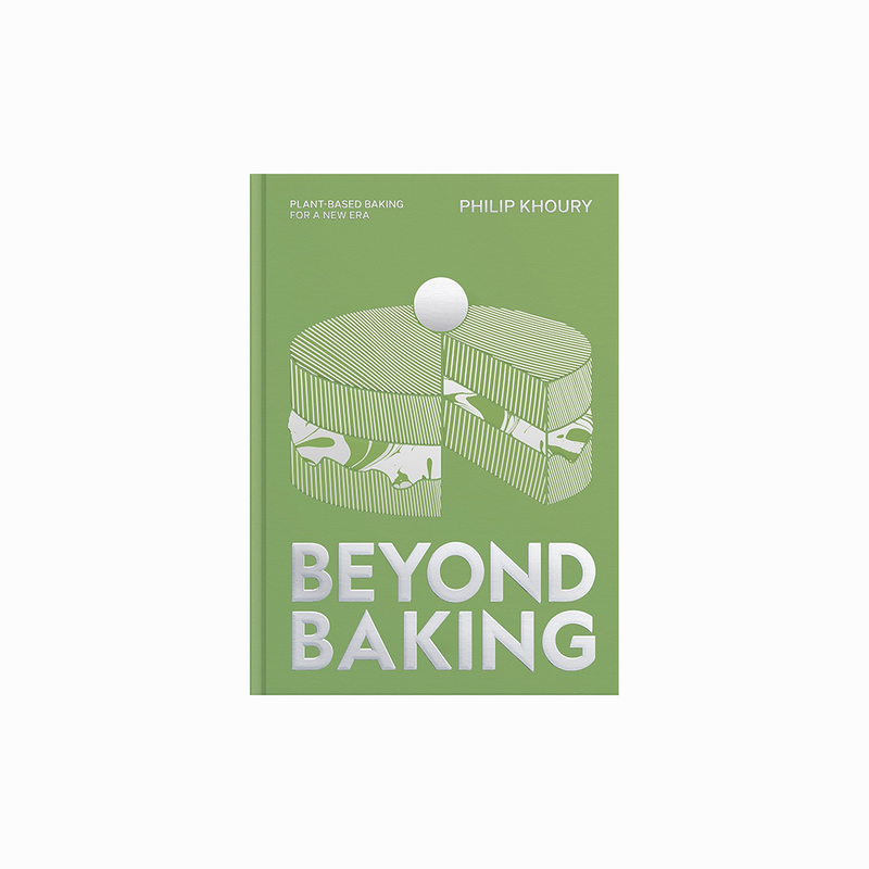 Beyond Baking by Philip Khoury