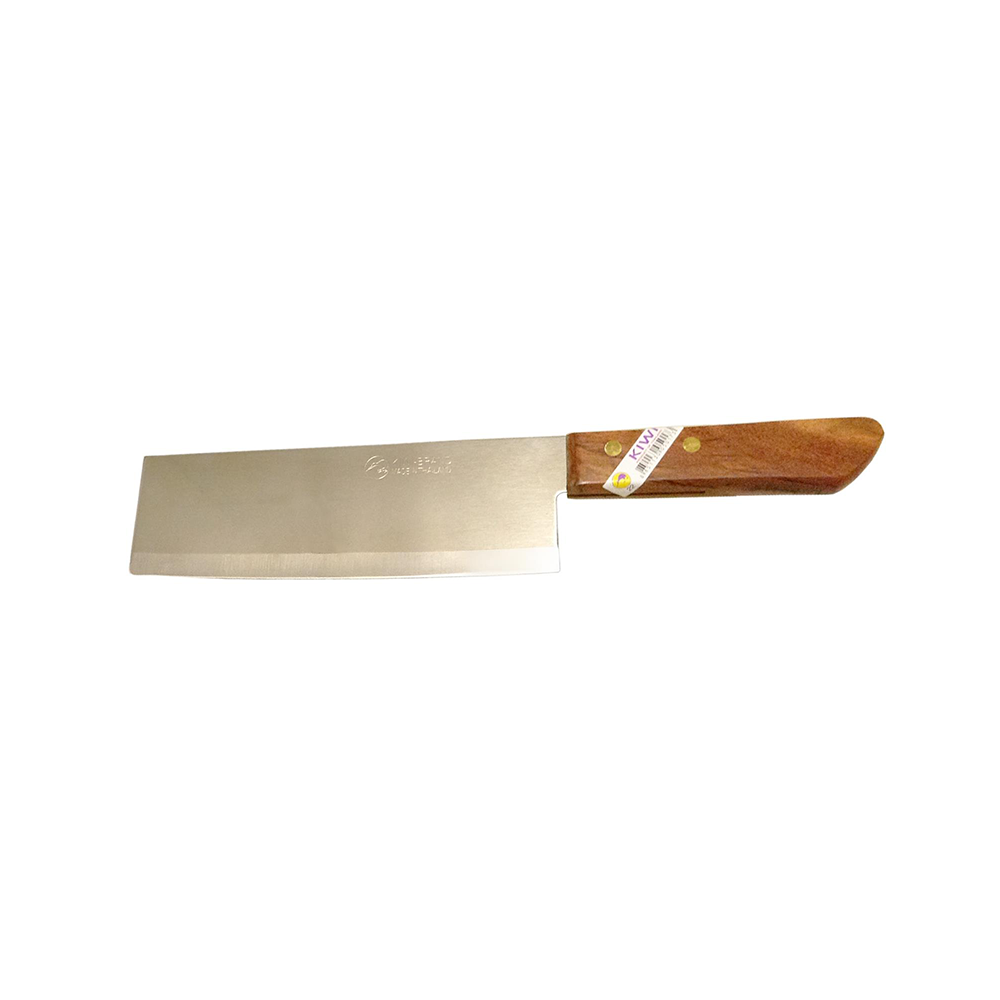 8 Kiwi Brand Cook Knife (No. 22) - Great Cook Cleaver Wholesale Price Made  of Thailand