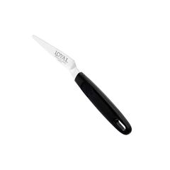 Spatula Cranked and Pointed Tip