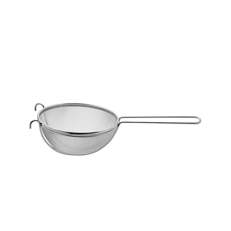 Strainer / Sieve All Stainless 260mm + handle