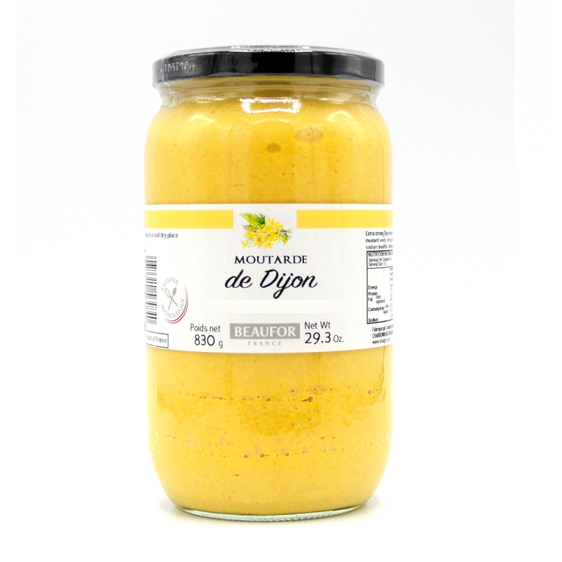Mustard Dijon 830g
