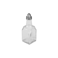 Oil/vinegar Bottle Glass/ss Top * 170ml