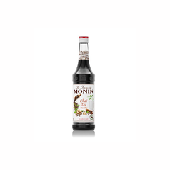 Monin Syrup Chai Tea 1000ml Plastic