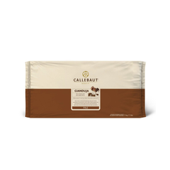 Callebaut Milk Gianduja Hazlenut Milk 25% 5kg Block