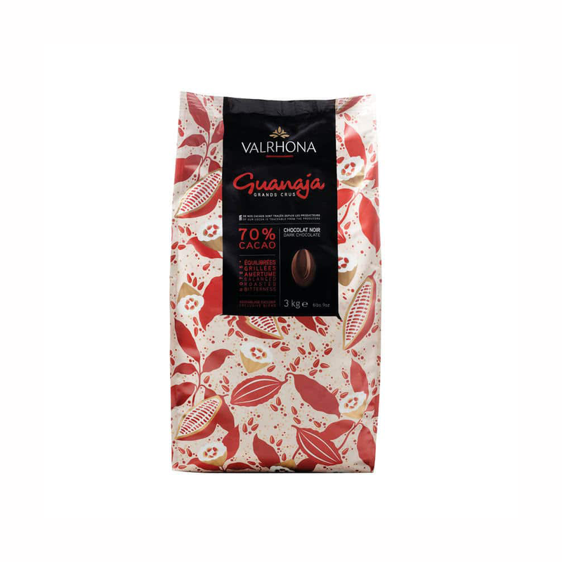 Valrhona Guanaja 70% 3kg
