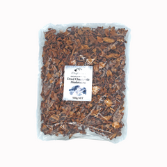 MUSHROOMS DRIED CHANTERELLE 500G