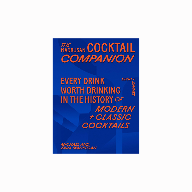 Madruscan Cocktail Companion