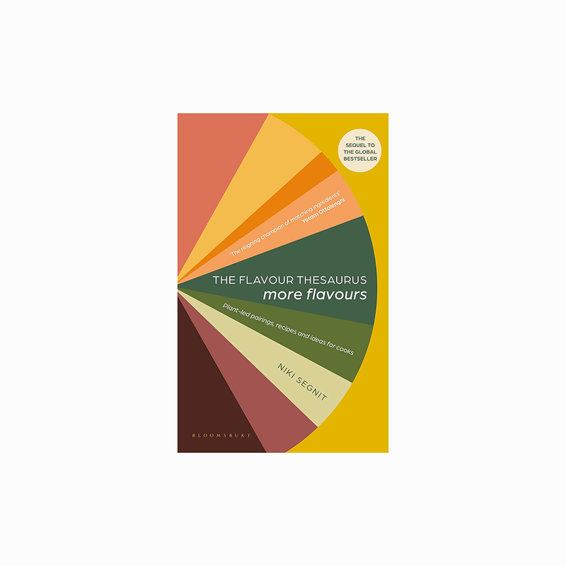 The Flavour Theasurus MORE FLAVOURS