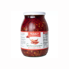 Muraca Sicilian Spicy Peppers