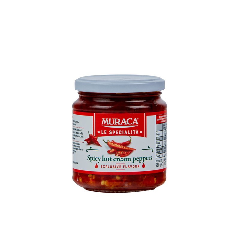 Muraca Muraca Sicilian Spicy Peppers | Chefs' Warehouse
