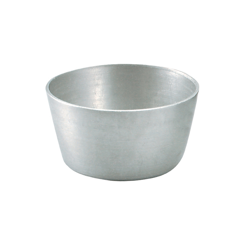 Pudding Mould Aluminium 66mm Dia