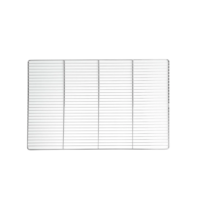 Pastry Rack Rect Stainless 600 X 400 | Chefs' Warehouse