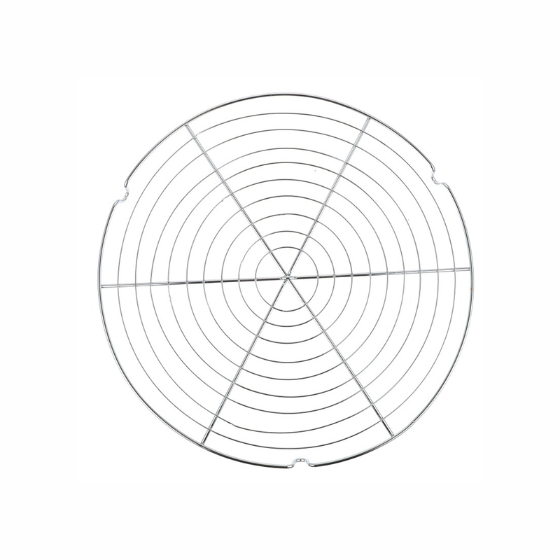 Pastry Cooling Rack Round 300mm