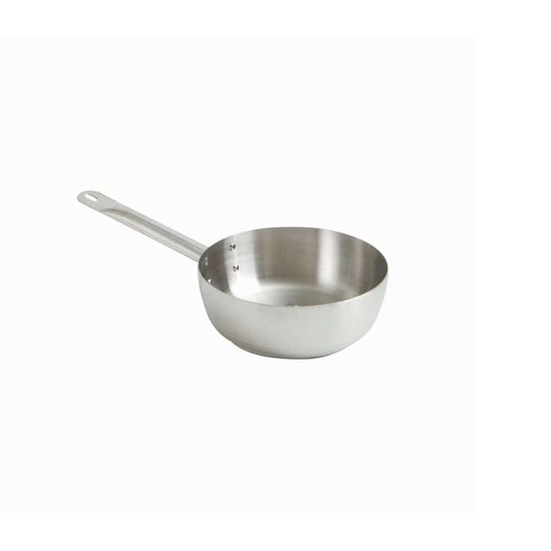 Deluxe Sautee Pan Stainless Steel