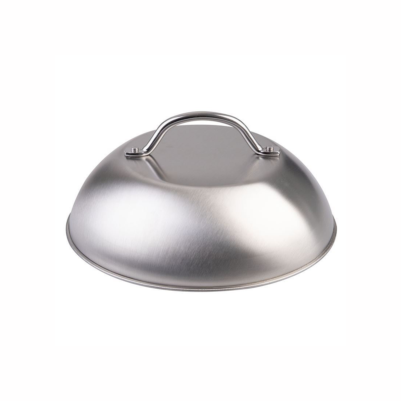 CLOCHE / WOK LID  S/S 220mm