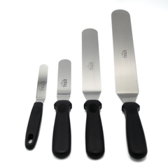 Spatula Cranked and Pointed Tip
