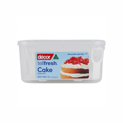 Decor Storage Range.