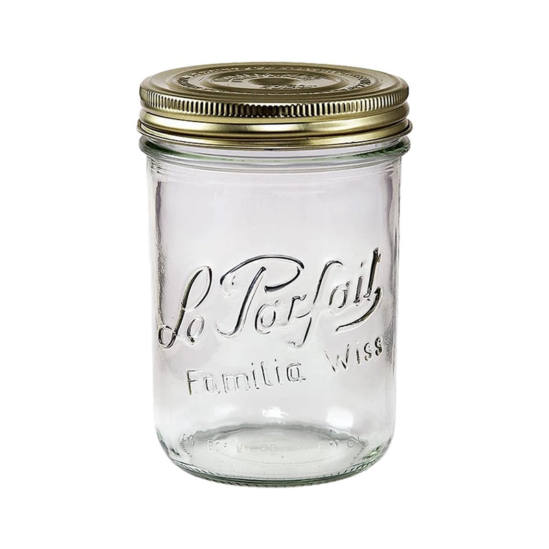 Le Parfait Preserving Jar - Familia Wiss