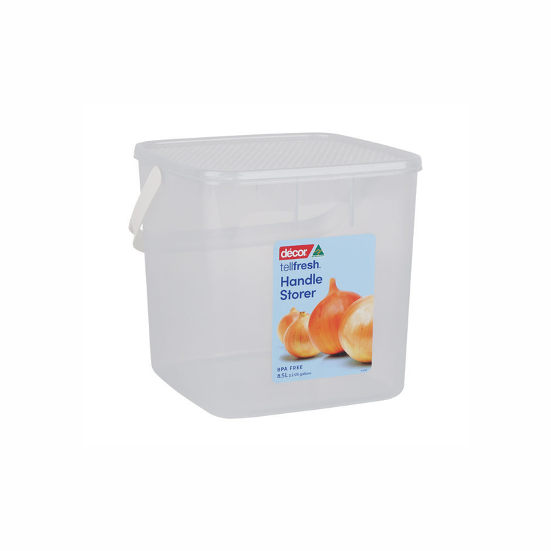 Decor Storage Range.