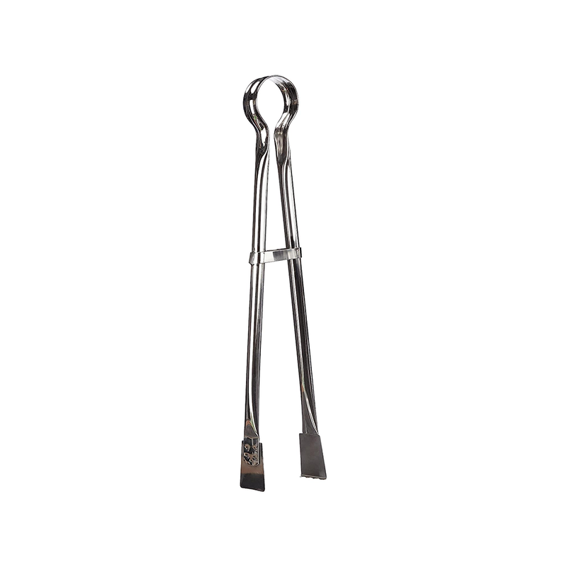 BBQ Tongs Extra Long 540mm Stainless Steel