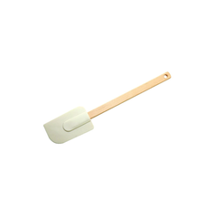 Spatula Rubber Wood Hdl 300mm