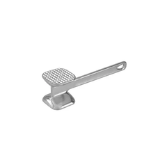 Tenderiser Aluminium  2 sided Flat/Textured